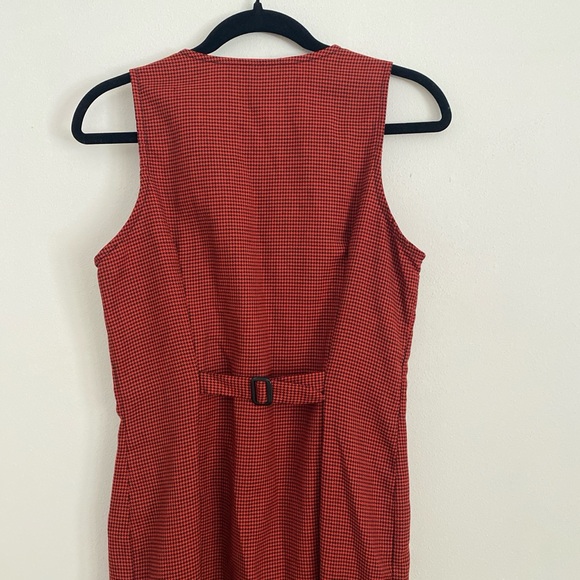 VTG Sleeveless All That Jazz Dress - Picture 5 of 5